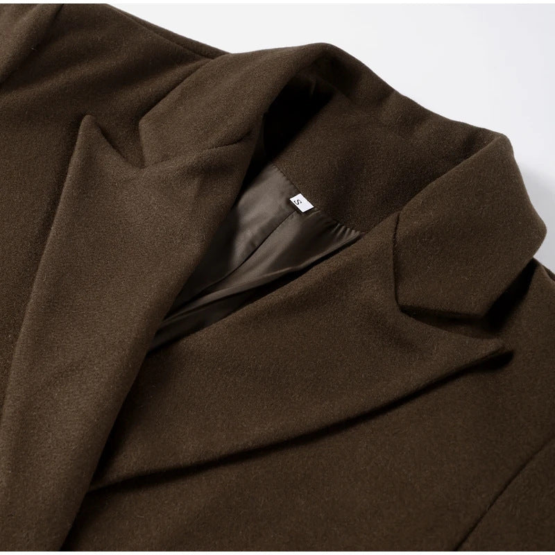 Élodie | Manteau Oversize Léger et Élégant