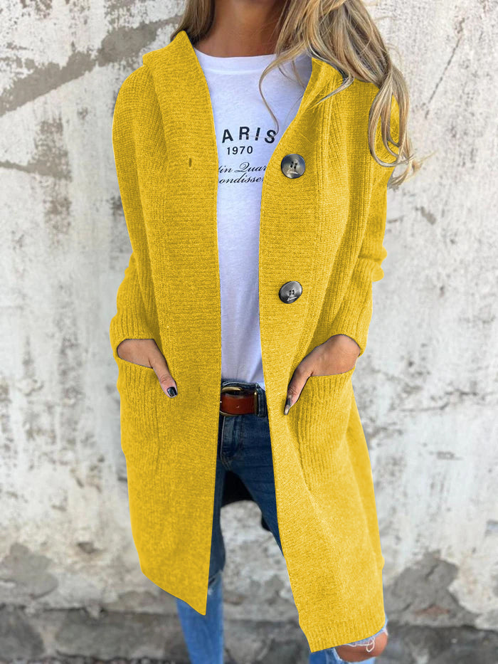 Aurélie | Cardigan Doux et Élégant