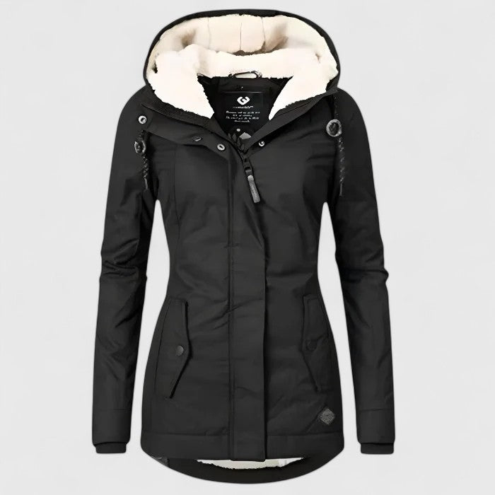 Maëlle | Manteau Élégant et Imperméable