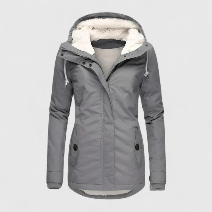 Maëlle | Manteau Élégant et Imperméable