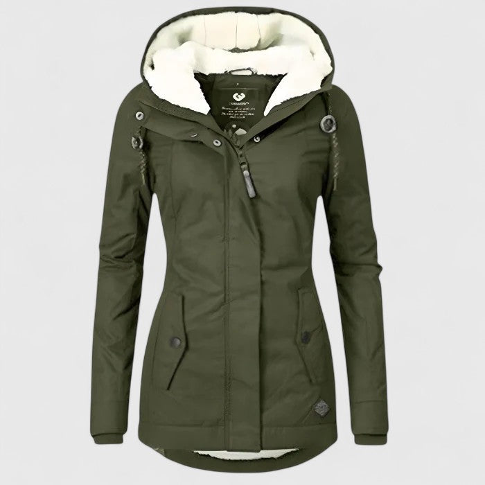 Maëlle | Manteau Élégant et Imperméable