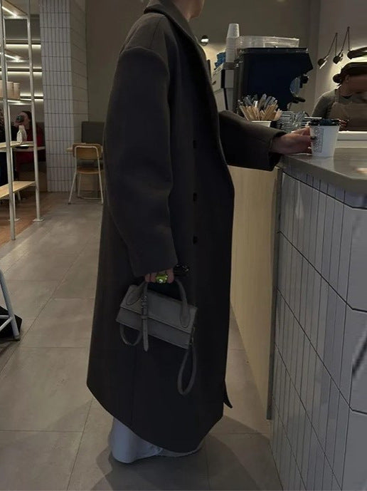 Élodie | Manteau Oversize Léger et Élégant