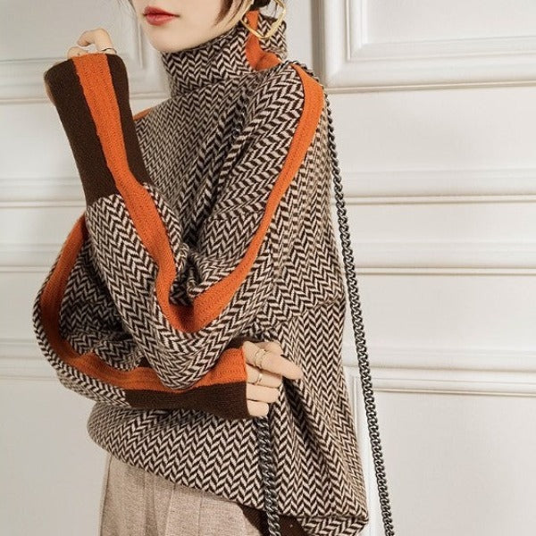 Camille | Pull Femme Chic et Confortable