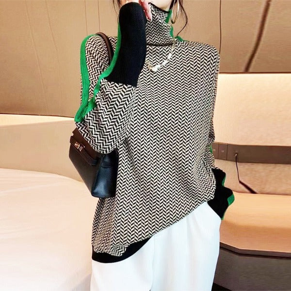Camille | Pull Femme Chic et Confortable