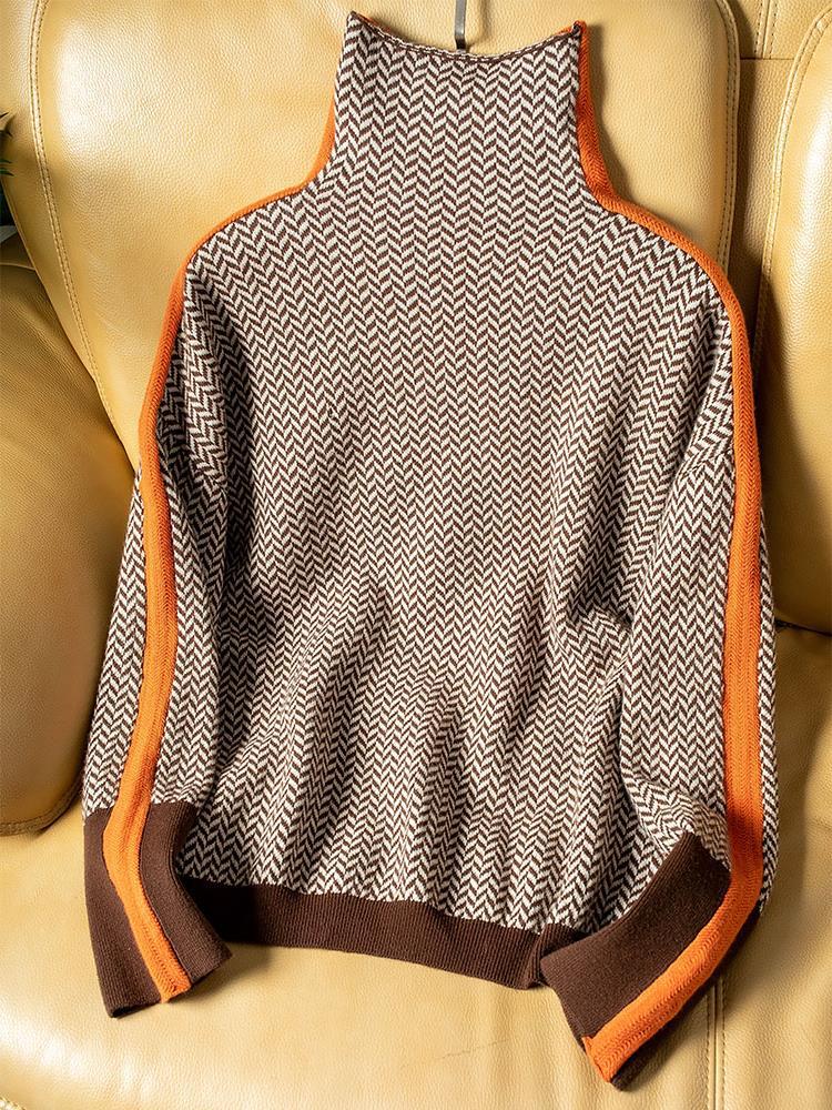 Camille | Pull Femme Chic et Confortable