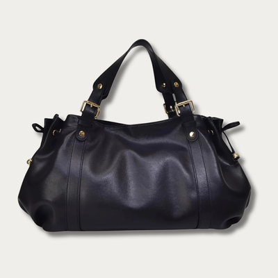 Sac Alma - Grand sac à main — Noir
