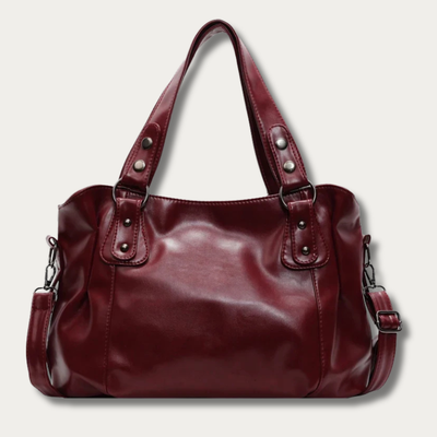 Sac Maya - Grand sac à main — Wine