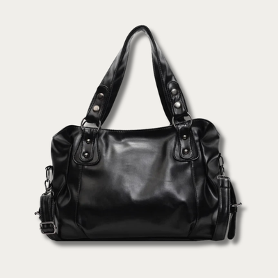 Sac Maya - Grand sac à main — Noir