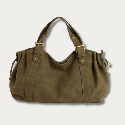 Sac Kira - Grand sac à main — Matcha
