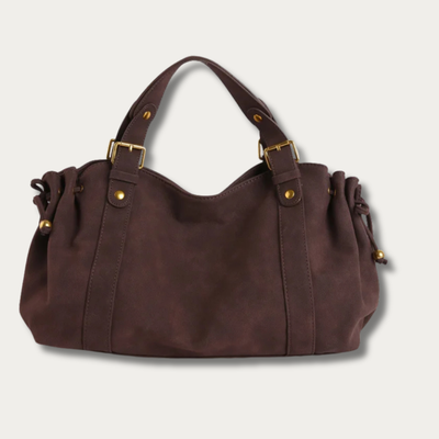 Sac Kira - Grand sac à main — Espresso
