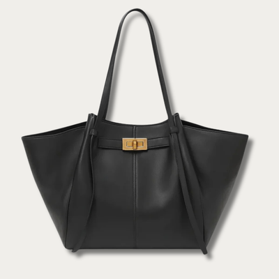 Sac Iris - Grand sac à main — Noir