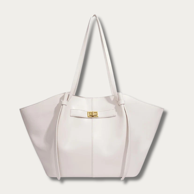 Sac Iris - Grand sac à main — Vanilla