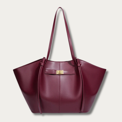 Sac Iris - Grand sac à main — Wine