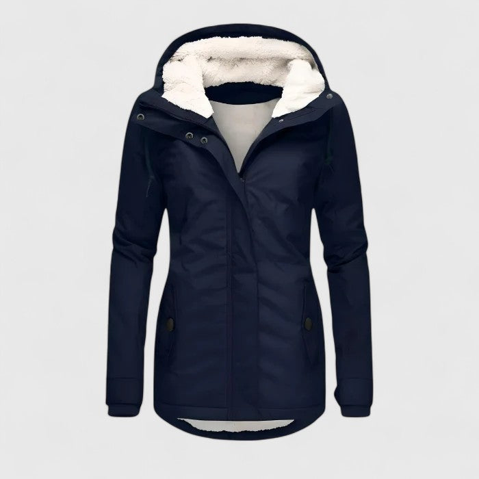 Maëlle | Manteau Élégant et Imperméable