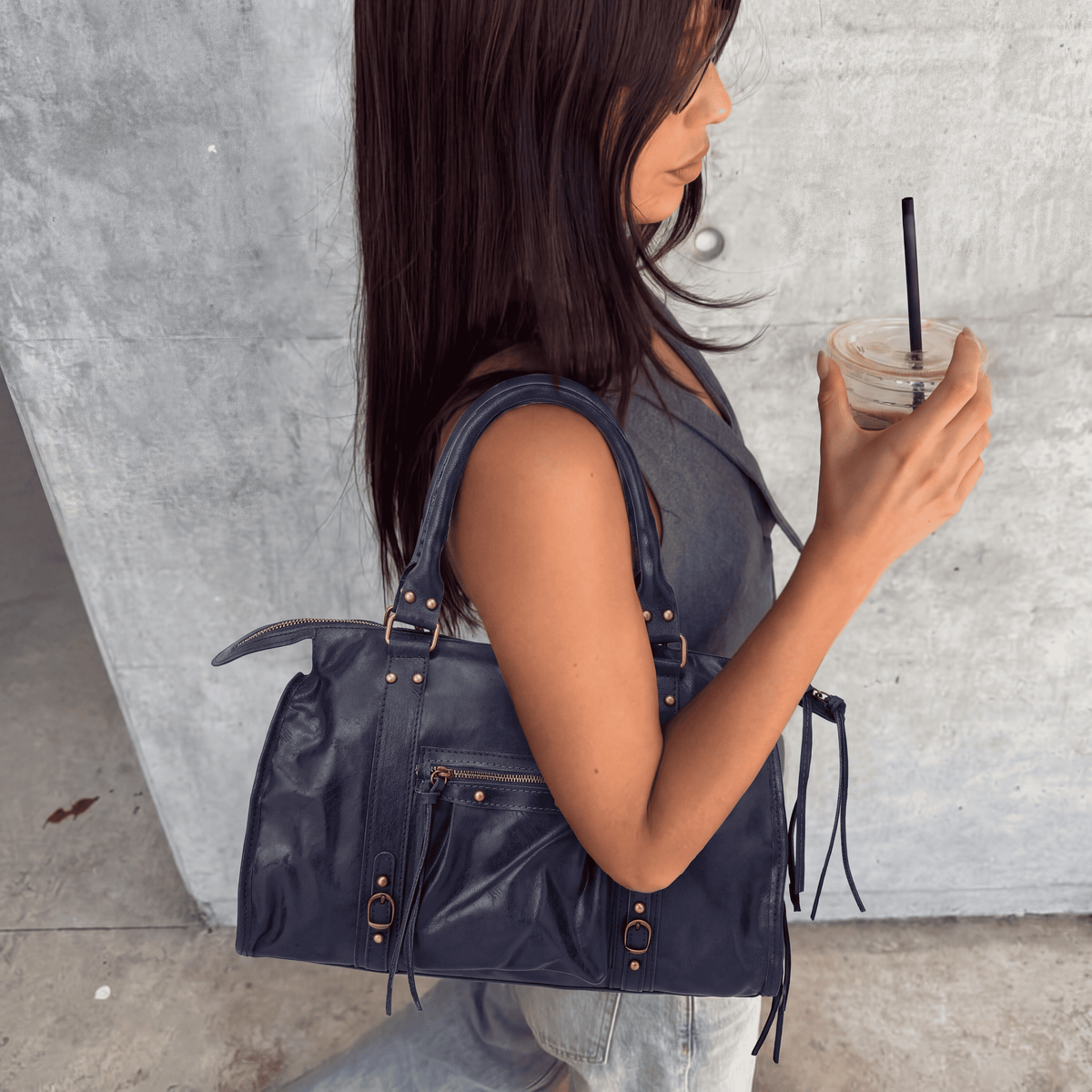 Le sac qui tient toute ta journée